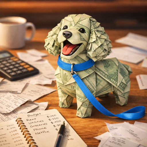 Create a flexible budget plan with Budget Leashed